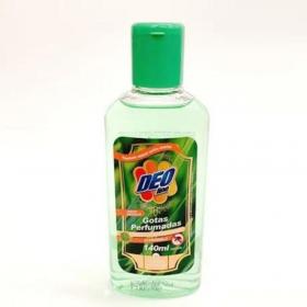 Limpador Aromatizante Concentrado Deoline 140Ml Citronela