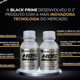 Higienizador Automotivo Eficiente Mata Vírus E Bactéria