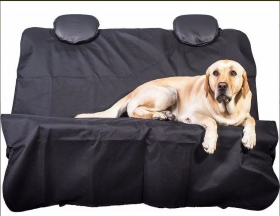 Capa Protetora Banco Pet Carro Traseiro Parati Polo Sedan
