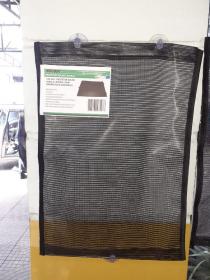 Para Sol Protetor Retrátil Para Vidros Laterais Carro