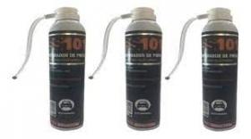 REPARADOR INSTANTANEO DE PNEUS AUTOMOTIVO 300ML SIEGER