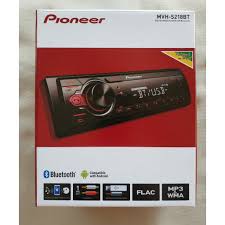 Alto Rádio Automotivo Mp3 Player Pioneer Mvh 98ub P/ Celta