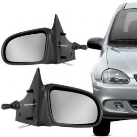 Retrovisor Corsa Sedan Hatch Pick Up Wagon 94 a 02 Classic 03 a 12