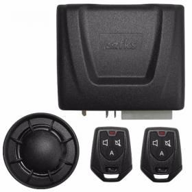 Alarme Automotivo Universal FKS FK703 CR940 com Controle e Travamento - AutoParts Online  Alarme A
