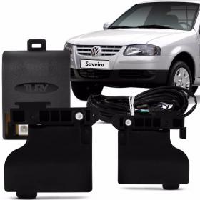 Trava Elétrica Automotiva Saveiro G4 06 A 10 Dedicada Especifica