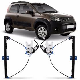 Máquina Vidro Elétrico Uno 85 a 13 2 Portas