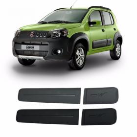 Frisos Borrachão Lateral Novo UNO Way - Jogo Completo