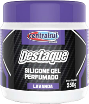 SILICONE EM GEL PERFUMADO 250 G