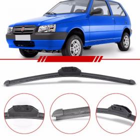 Palheta Flex Dianteira Original Trico Uno 85 86 87 88 89 90 91 92 93 94 95 96 97 98 99 2000 2001 200