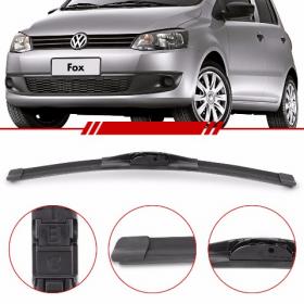 Palheta Dianteira Force Original Trico Fox Spacefox 2003 2004 2005 2006 2007 2008 2009 2010 2011 201