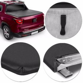 Capota Marítima Toro 16 17 Trek Slim Force