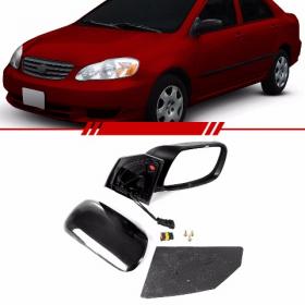 Retrovisor Corolla 2002 2003 2004 2005 2006 2007 Elétrico