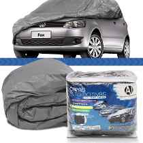 Capa Cobrir Fox 08 09 10 11 12 Com Forro Central Proteção Uv