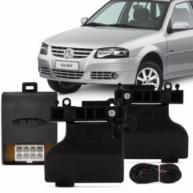 Kit Trava Elétrica Gol Parati Saveiro G4 Fox Especifica 2 Portas