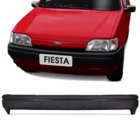Para-choque Dianteiro Fiesta 93 94 95 Europeu com Reforço