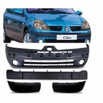 Parachoque Dianteiro Clio 2003 2004 2005 Completo