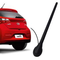 Antena De Teto Hyundai Hb20 Original Olimpus Kit Completo