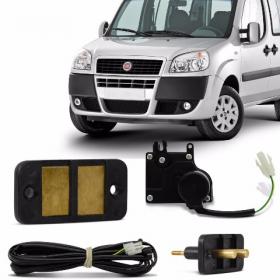 Trava Elétrica Doblo Especifico Porta Deslizante Esquerdo