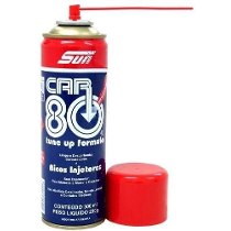 Descarbonizante Car 80, Limpa Bicos Injetores E Carburadores