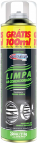 Limpa Ar Condicionado Centralsul 200ml Mais 100 Ml Brinde