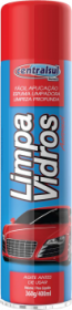 Limpa Vidros Aerossol 400 ml - 31372 - Central Sul