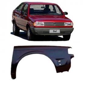 Paralama Gol Parati Saveiro Voyage Quadrado 91 92 93 94 Ld