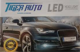 Kit Lampada Super Led Tiger Auto