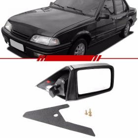 Retrovisor Monza 1994 1995 1996 2 e 4 Portas sem Controle