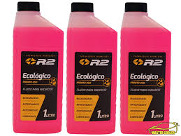 Aditivo Orgânico R2 Para Radiador 1l