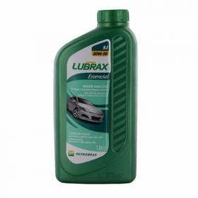 Óleo 20w50 Lubrax Essencial Api Sj 1l