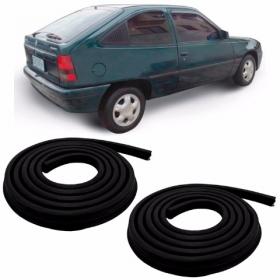 Par Borracha Porta Kadett 89 90 91 92 93 94 95 96 97 98