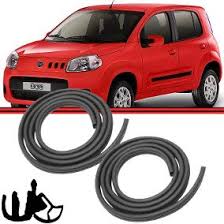 Kit Jogo Borracha Porta Uno Vivace G2 4 Ptas 10 12 15 38953