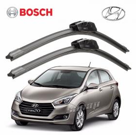 Limpador Para-brisa Original Bosch Aerofit Hyundai Hb20