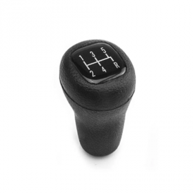 Manopla De Cambio Preta F1000 (93/98) (c/ Acrílico)