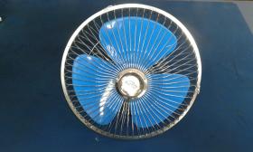 Ventilador Automotivo Carro 12 Volts 8 Polegadas