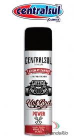 Aromatizante Spray Hot Rod 400ml - Centralsul